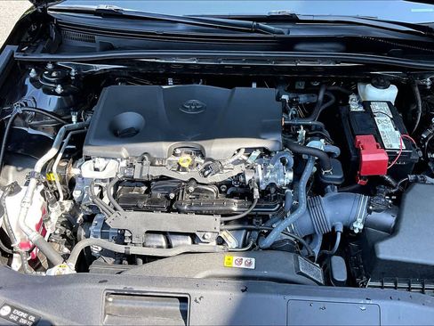 Certified 2024 Toyota Camry XLE FWD image 32
