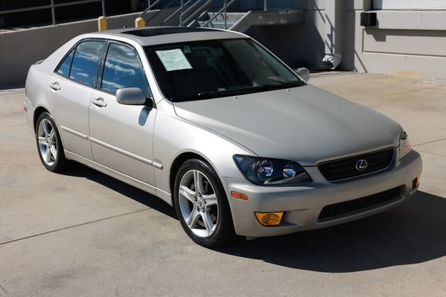 Used 2004 Lexus IS 300 RWD image 18
