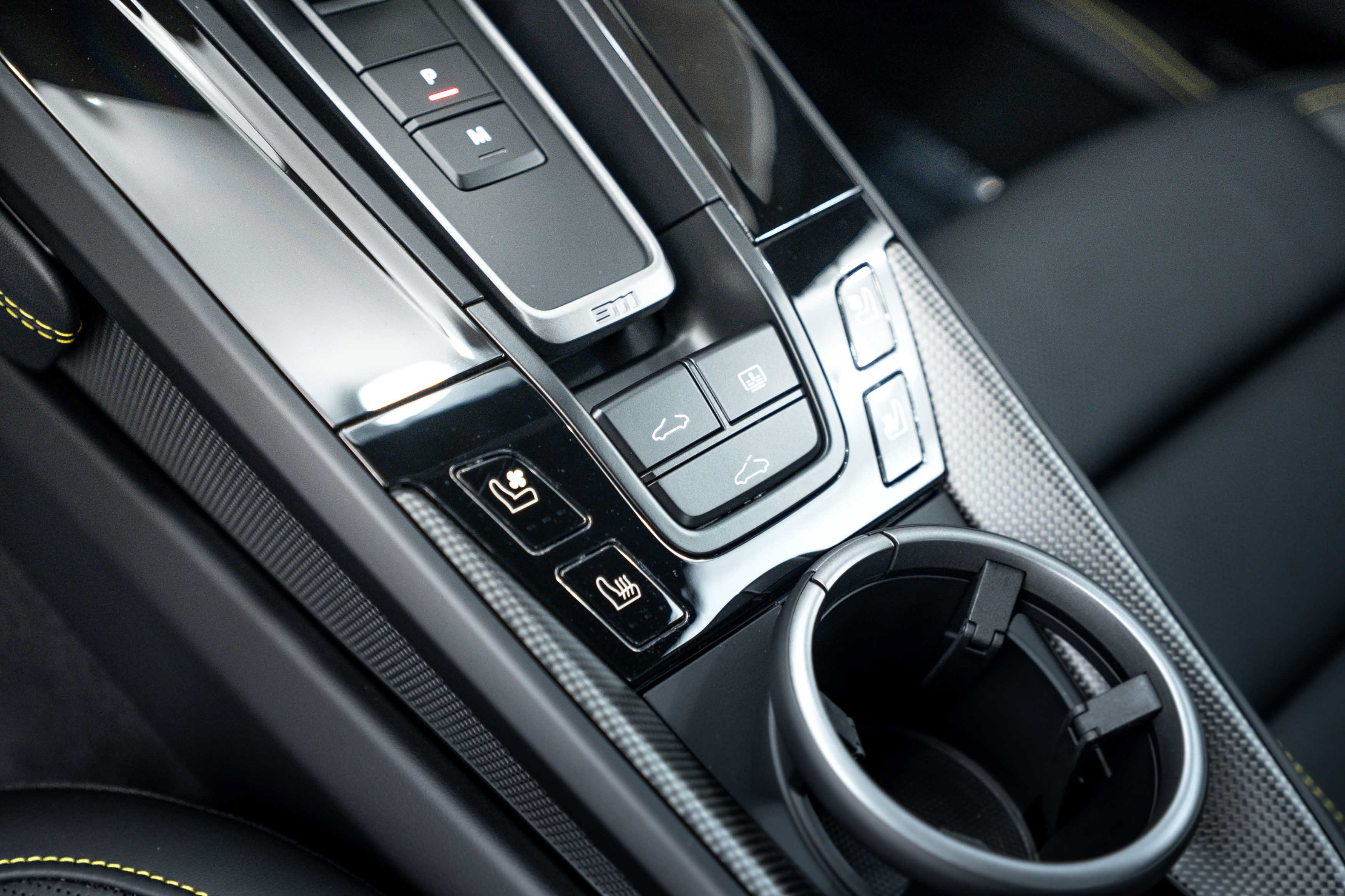 Certified 2026 Porsche 911 Carrera 4 GTS AWD/4WD image 19