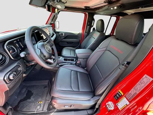New 2025 Jeep Gladiator Rubicon w/ Convenience Group image 25