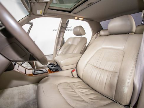 Used 1997 Lexus LS 400 w/ Coach Edition RWD image 13