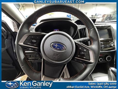 Certified 2022 Subaru Crosstrek 2.0i Premium image 13