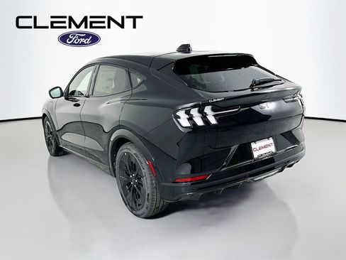 New 2025 Ford Mustang Mach-E GT image 8