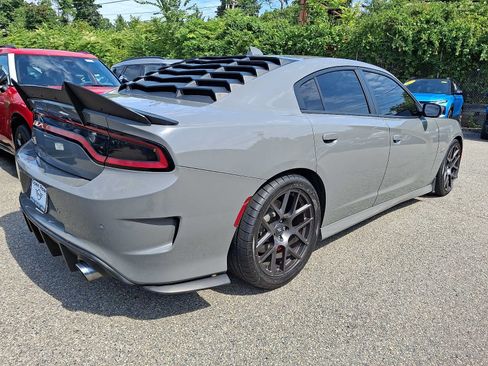 Used 2019 Dodge Charger Scat Pack w/ Plus Group RWD image 6
