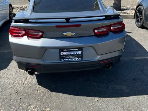 Used 2022 Chevrolet Camaro LT RWD image 20