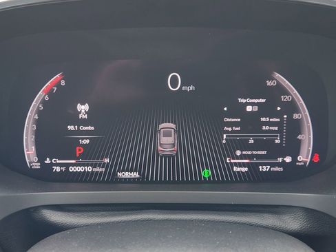 New 2026 Acura MDX Type S AWD/4WD image 17
