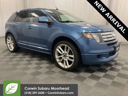 Used 2009 Ford Edge Sport