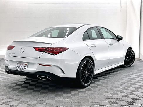 Used 2023 Mercedes-Benz CLA 250 image 11