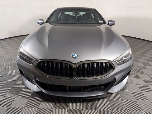 Used 2022 BMW M850i Gran Coupe xDrive AWD/4WD image 10