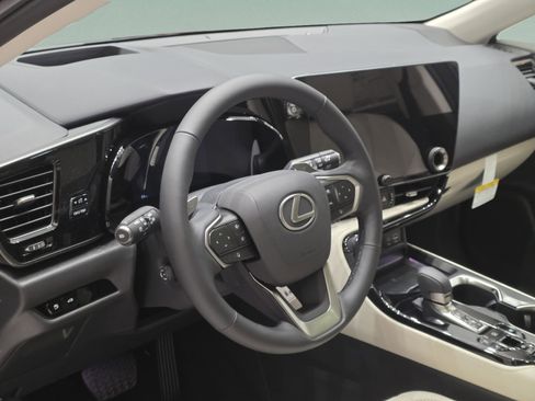 New 2026 Lexus NX 350h AWD w/ Luxury Package image 27