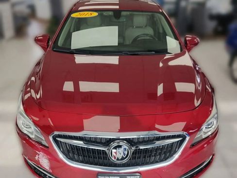 Used 2018 Buick LaCrosse Essence w/ Sights and Sounds Package image 2