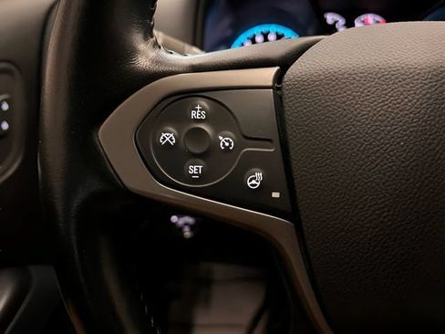 Certified 2021 Chevrolet Colorado Z71 AWD/4WD image 24