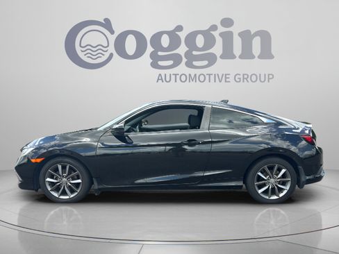 Used 2019 Honda Civic EX image 2