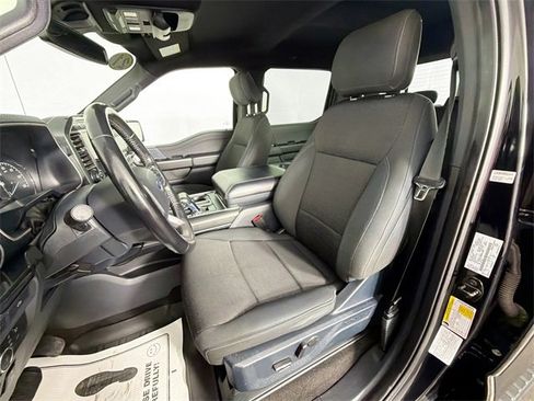 Used 2021 Ford F150 XLT w/ Equipment Group 302A High image 19