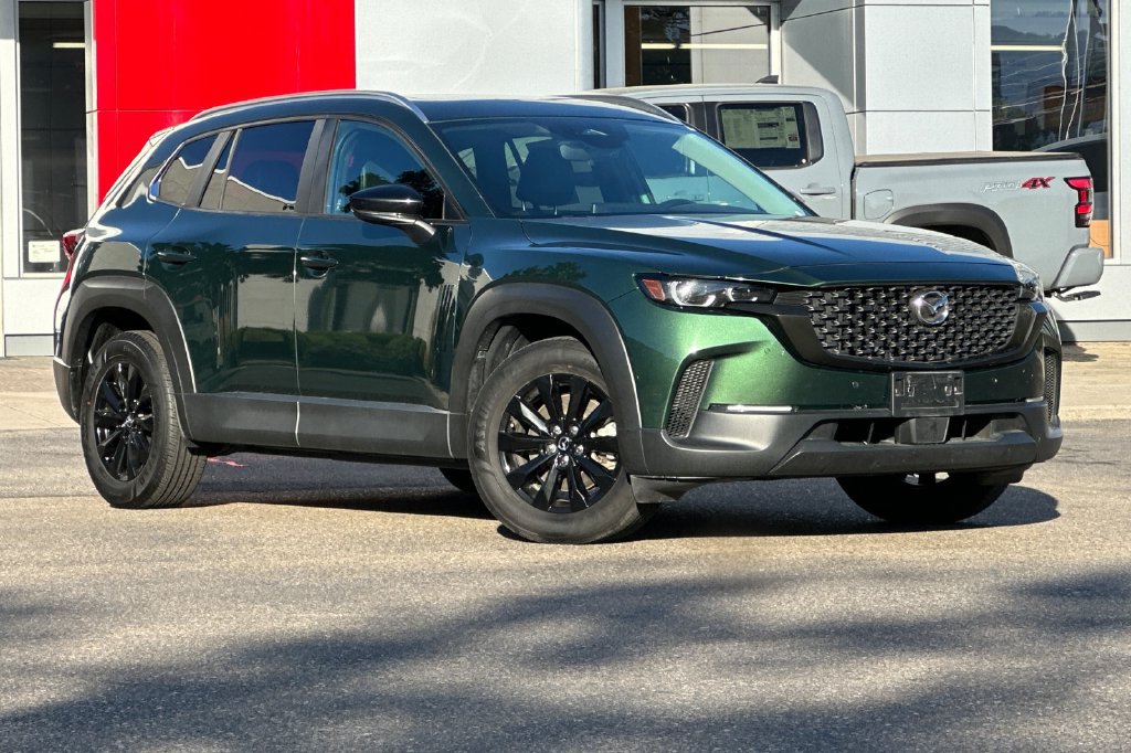 Used 2026 MAZDA CX-50 AWD 2.5 S w/ Preferred Pkg image 2