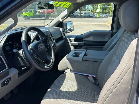Used 2017 Ford F150 XLT AWD/4WD image 7