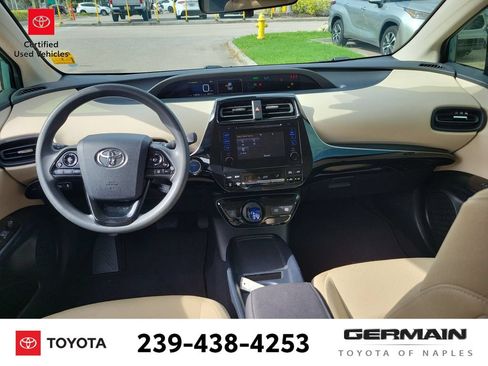 Used 2019 Toyota Prius LE FWD image 18