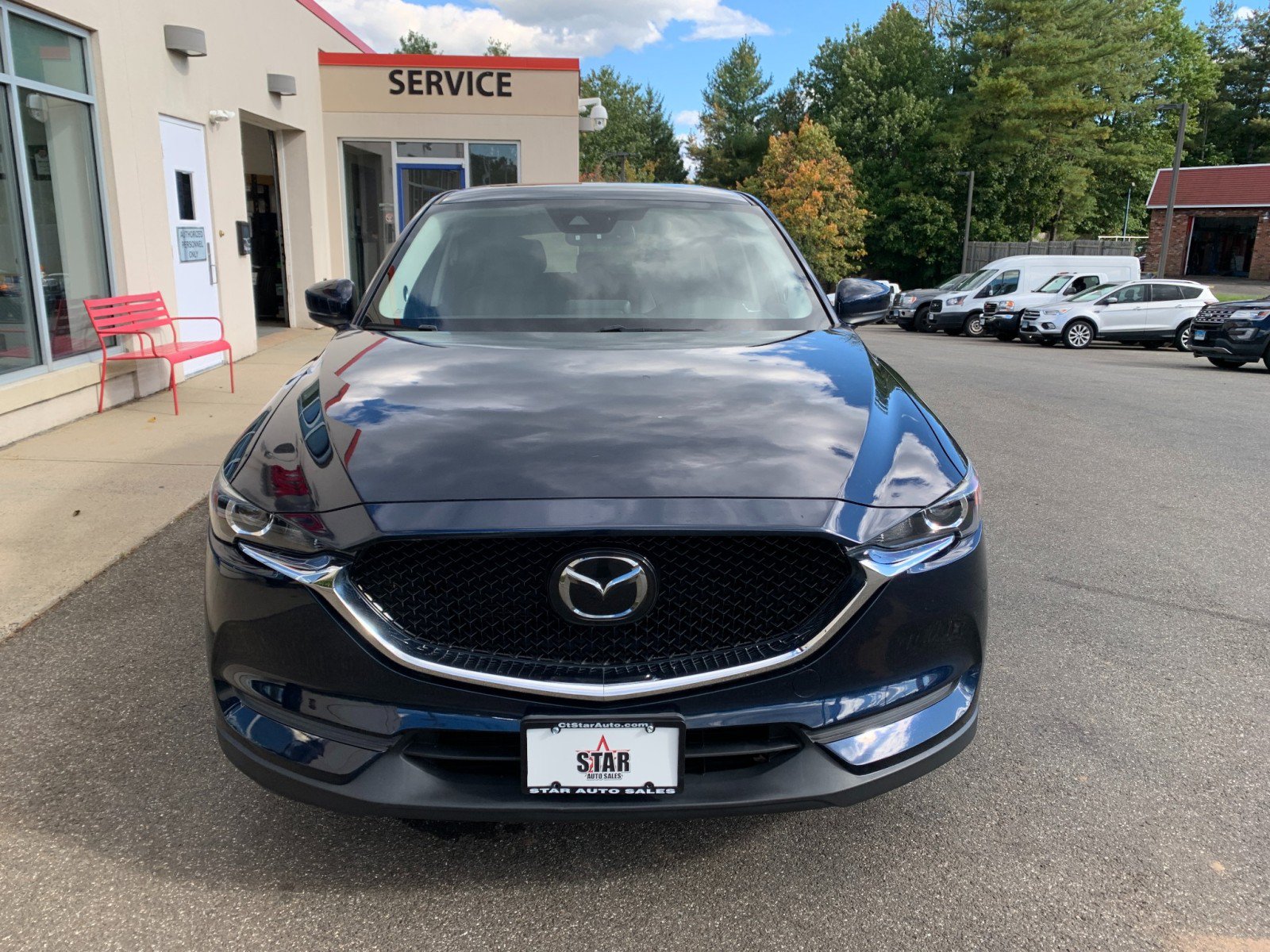Used 2019 MAZDA CX-5 Touring AWD/4WD image 2