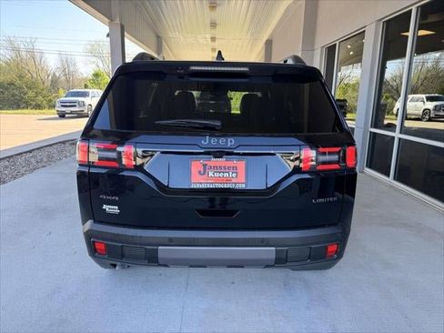 New 2026 Jeep Cherokee Limited AWD/4WD image 40