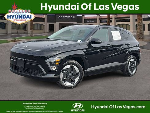 Certified 2025 Hyundai Kona SEL FWD image 1
