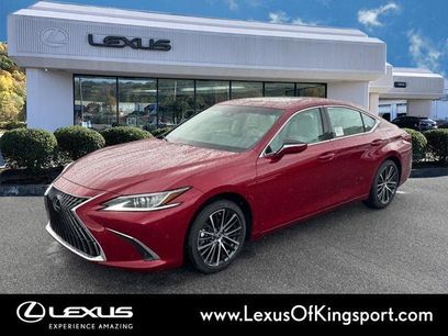 New 2025 Lexus ES 350 w/ Premium Package