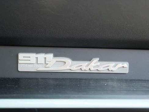 Used 2024 Porsche 911 Dakar AWD/4WD image 10