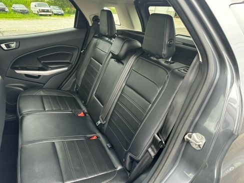 Used 2020 Ford EcoSport Titanium AWD/4WD image 10