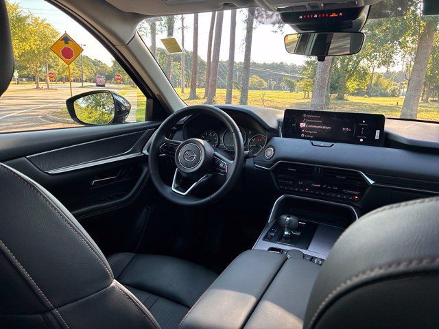 Used 2026 MAZDA CX-90 3.3 Turbo w/ Preferred Package AWD/4WD image 26