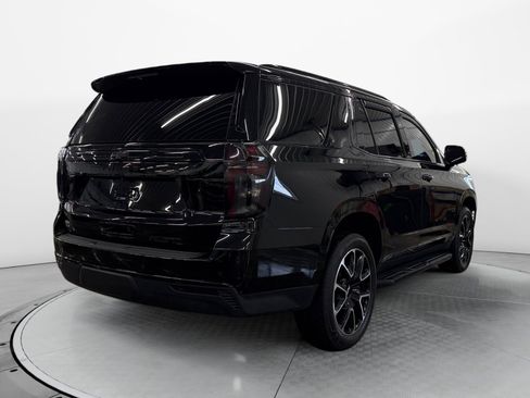 Used 2023 Chevrolet Tahoe RST w/ Luxury Package AWD/4WD image 5
