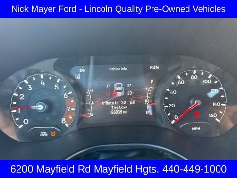 Used 2023 Jeep Compass Trailhawk image 17