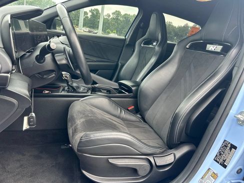 Used 2022 Hyundai Elantra N FWD image 12