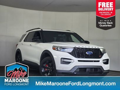 Used 2020 Ford Explorer ST w/ ST Street Pack
