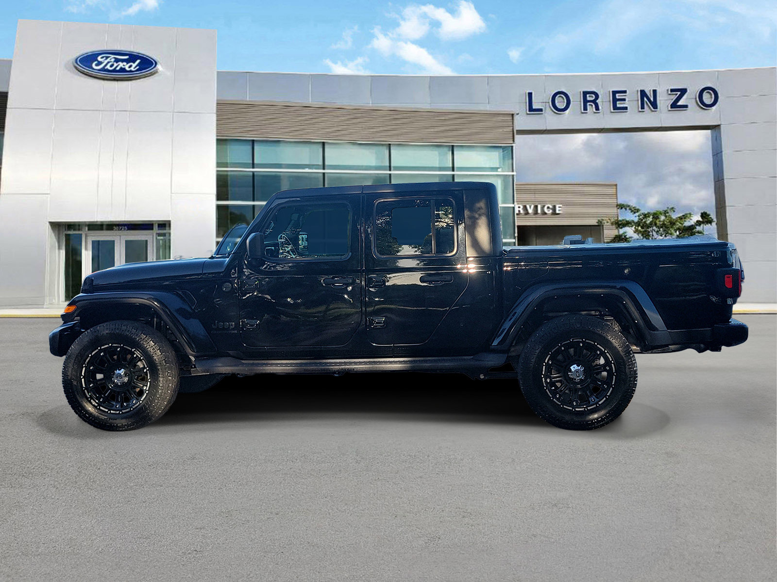 Used 2022 Jeep Gladiator Sport AWD/4WD image 8