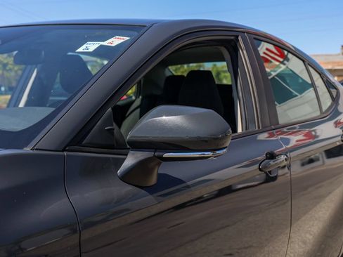 Used 2025 Toyota Camry LE FWD image 12