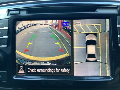 Used 2021 Nissan Maxima Platinum w/ Sport Mat Group FWD image 20
