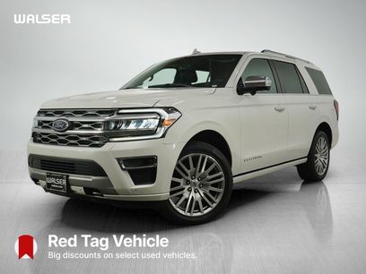 Used 2023 Ford Expedition Platinum