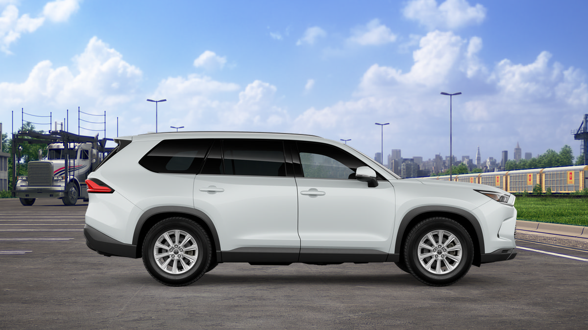 New 2026 Toyota Grand Highlander XLE FWD image 38