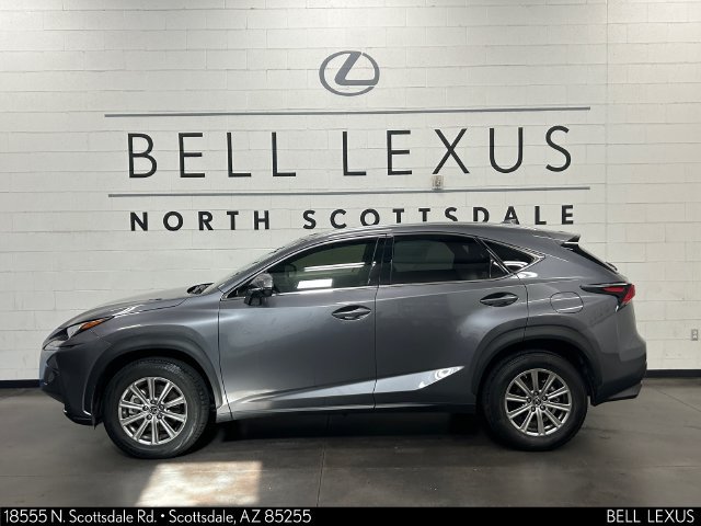 Used 2020 Lexus NX 300 AWD w/ Accessory Package image 8