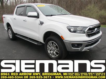 Certified 2022 Ford Ranger Lariat w/ Equipment Group 501A High