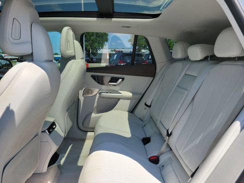 Used 2023 Mercedes-Benz EQE 350+ SUV image 15