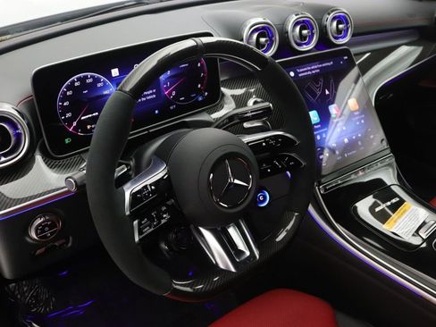 New 2026 Mercedes-Benz CLE 53 AMG 4MATIC Cabriolet image 5