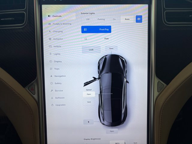 Used 2017 Tesla Model S 75 RWD image 17