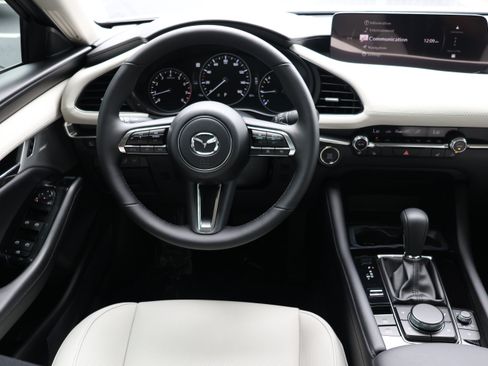 New 2026 MAZDA MAZDA3 2.5 Turbo Sedan w/Premium Plus AWD/4WD image 19