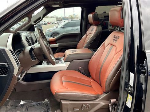 Used 2020 Ford F150 King Ranch w/ Equipment Group 601A Luxury image 36