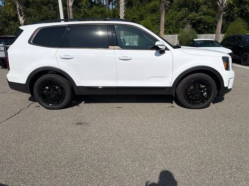 Certified 2025 Kia Telluride SX Prestige X-Line AWD/4WD image 3
