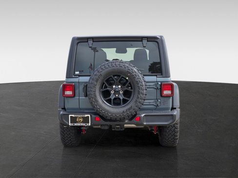 New 2026 Jeep Wrangler Willys image 5