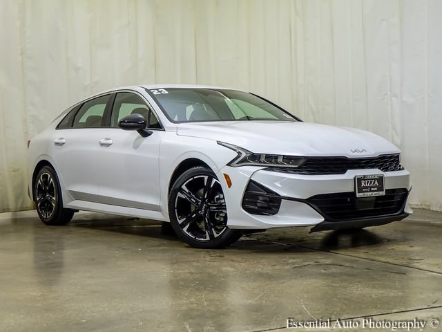 Used 2023 Kia K5 GT-Line w/ GT-Line Premium Package FWD image 2