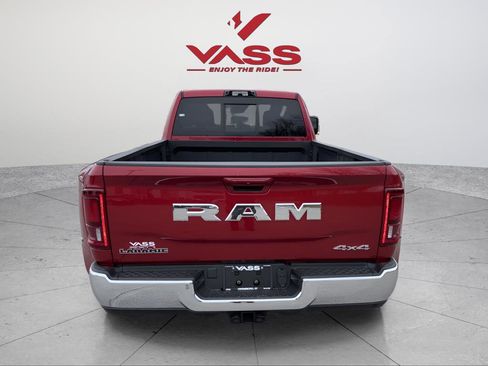 New 2026 RAM 3500 Laramie w/ Max Tow Package AWD/4WD image 6
