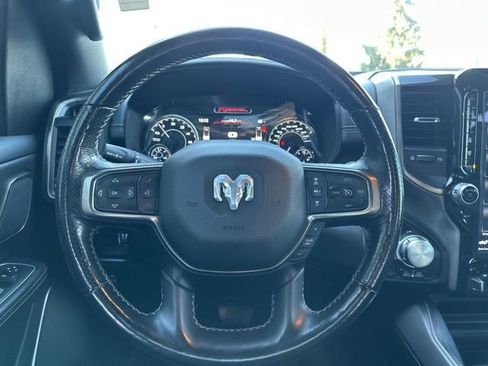 Used 2021 RAM 1500 Rebel w/ Rebel Level 2 Equipment Group image 24