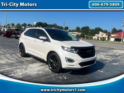 Used 2015 Ford Edge Sport w/ Equipment Group 401A AWD/4WD image 1